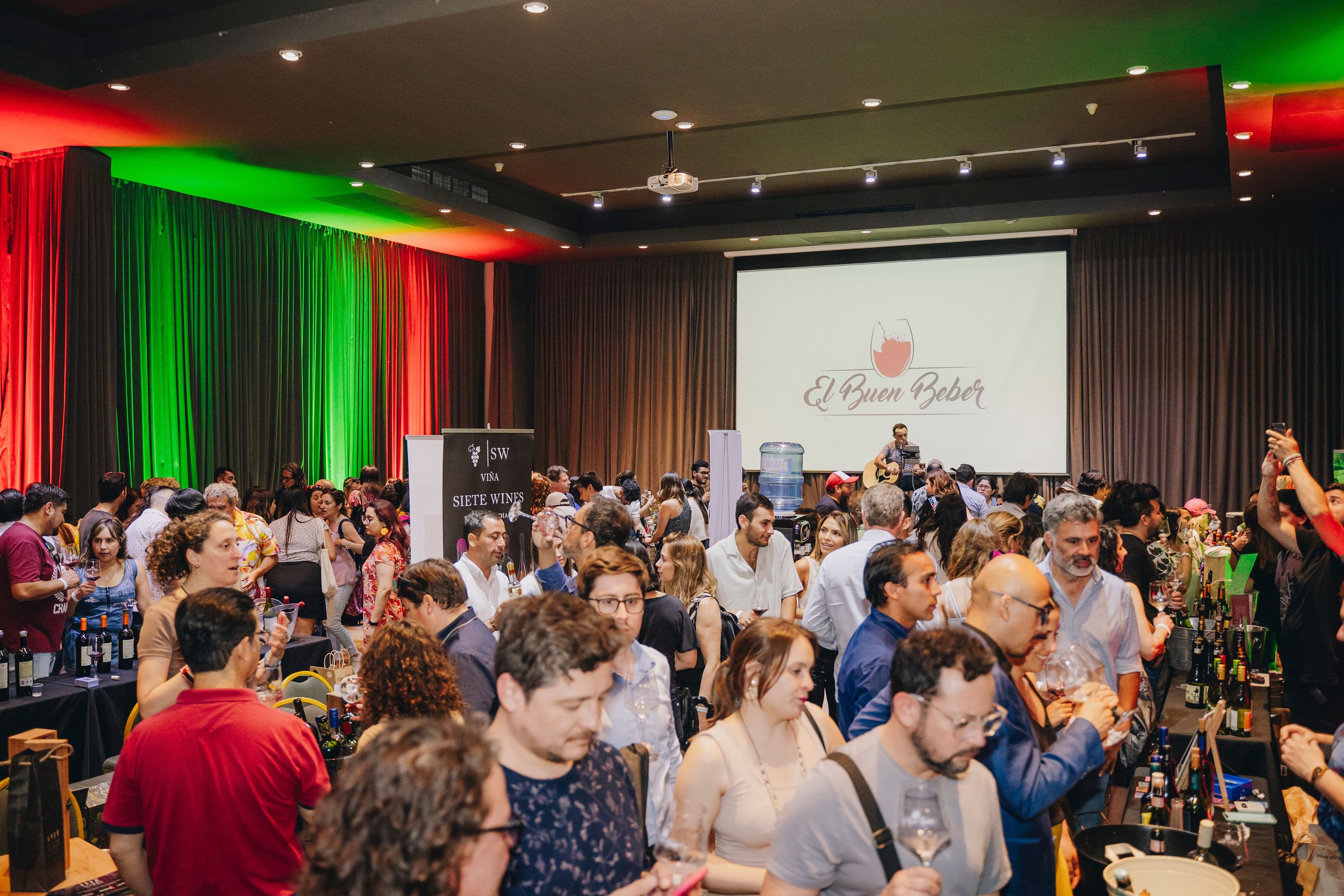 EL BUEN BEBER - Portada de eventos